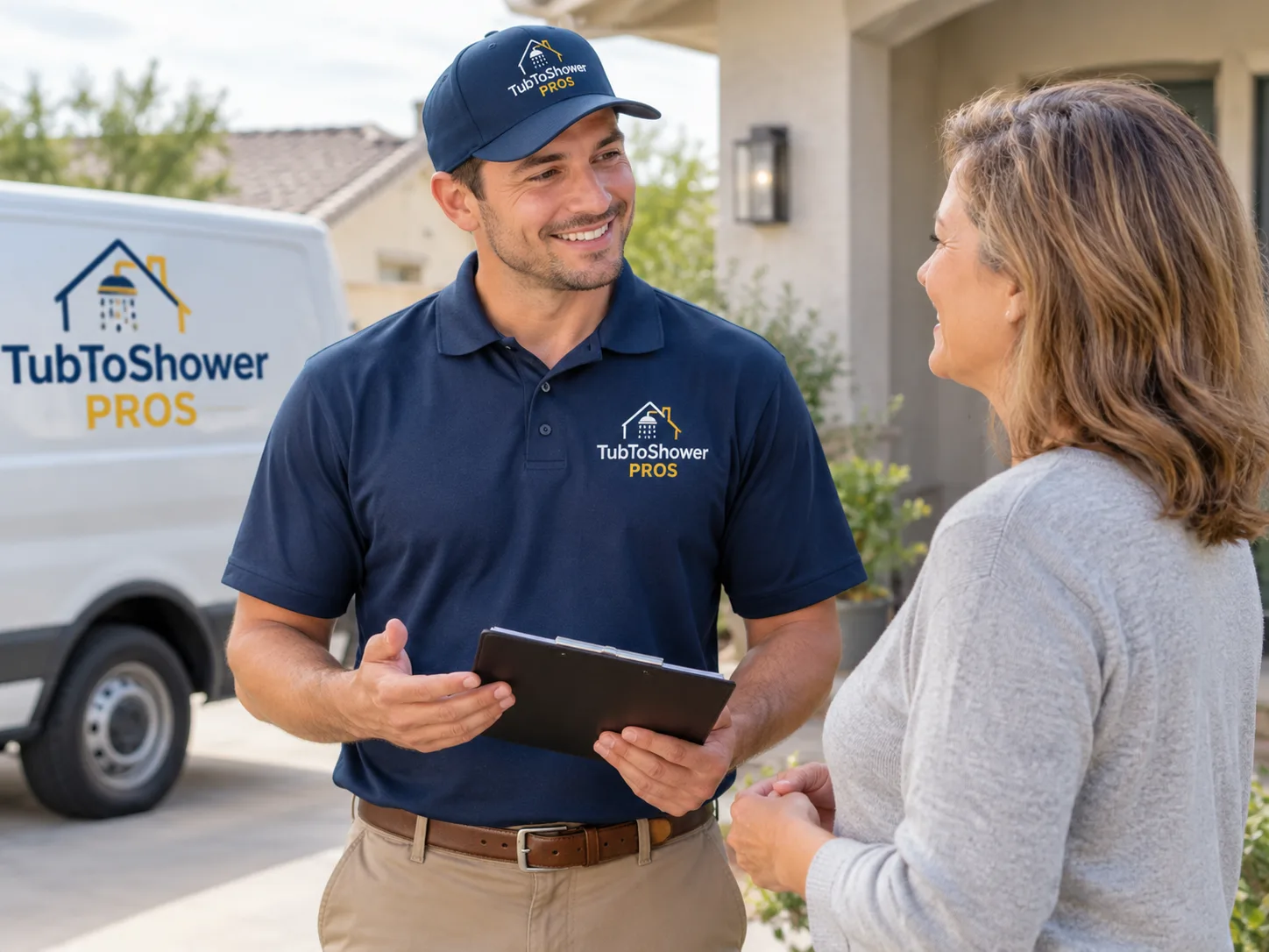 Tub Shower Conversion New Hartford, IA FAQs